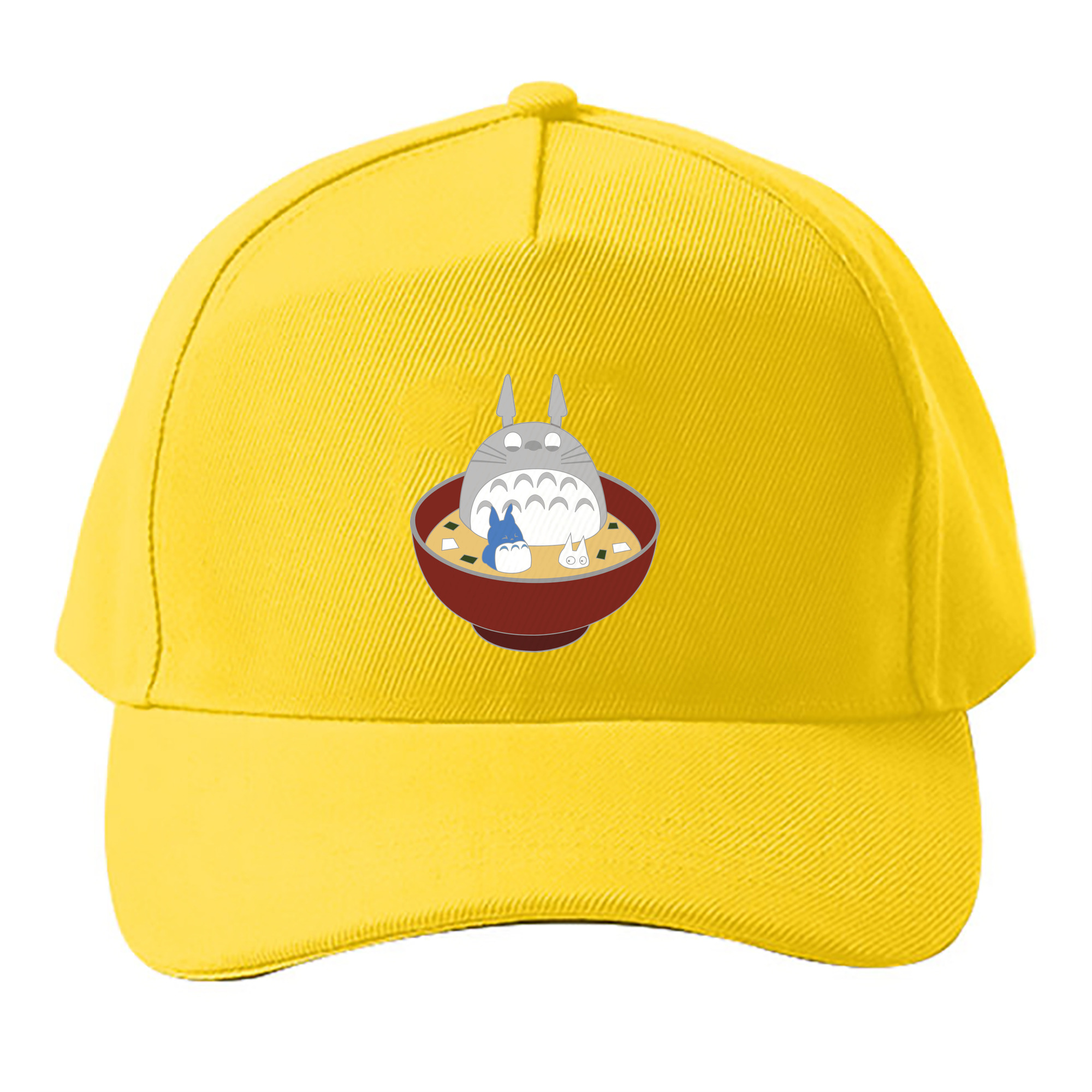 （画像用） となりのトトロ 草壁メイ 草壁サツキ My Neighbor Totoro Satsuki Kusakabe Mei Kusakabe ベースボールキャップ 綿100％ 男女兼用 帽子 スポーツ